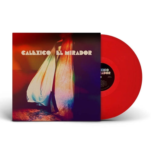 CALEXICO - EL MIRADOR (coloured edition)