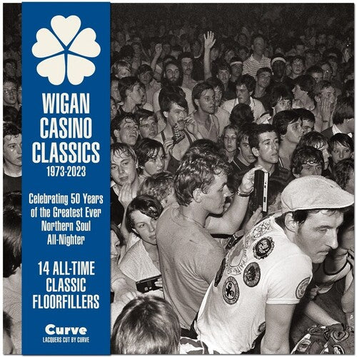 V/A - WIGAN CASINO CLASSICS 1973-2023