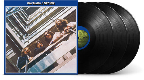 BEATLES - 1967-1970 (BLUE ALBUM) 2023 edition (3LP Half speed)