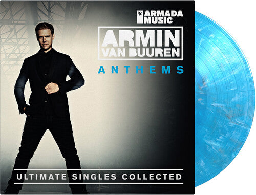 BUUREN, ARMIN VAN - ANTHEMS: ULTIMATE SINGLES COLLECTED (coloured)