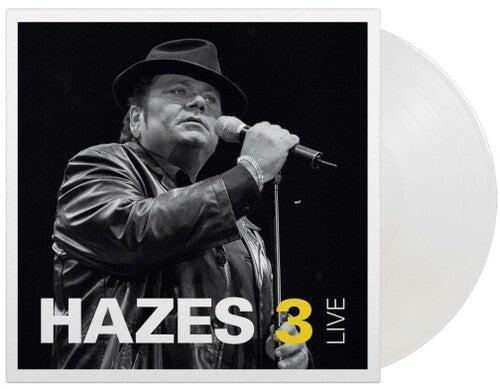 HAZES, ANDRE - HAZES 3 LIVE -COLOURED-