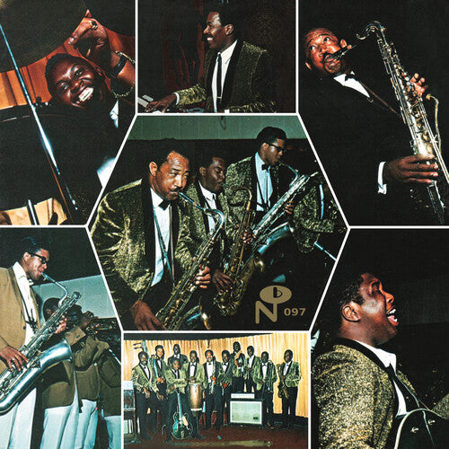 V/A - ECCENTRIC SOUL: THE SAADIA LABEL