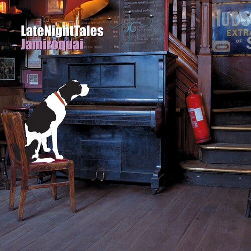 JAMIROQUAI - LATE NIGHT TALES