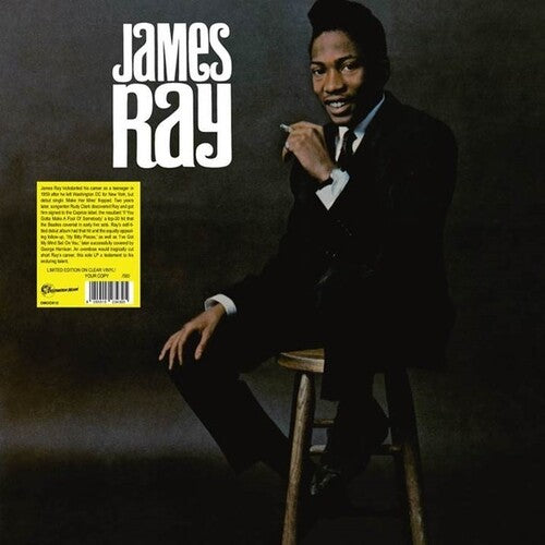 RAY, JAMES - JAMES RAY