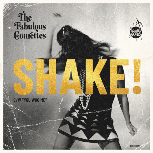COURETTES - SHAKE!