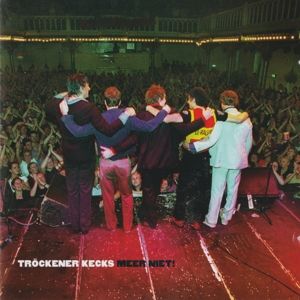 TROCKENER KECKS - MEER NIET! (gatefold)