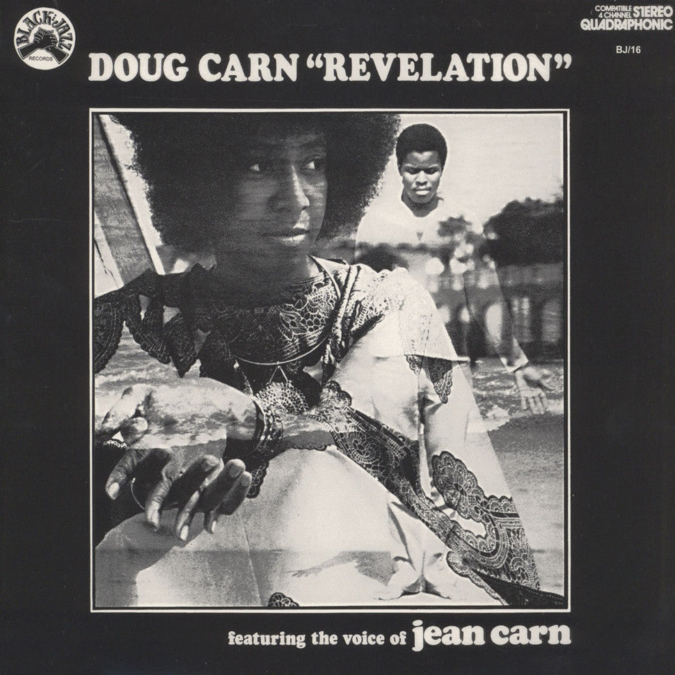 CARN, DOUG - REVELATION