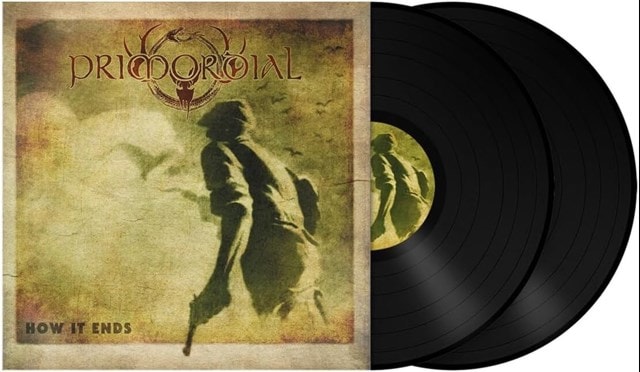 PRIMORDIAL - HOW IT ENDS