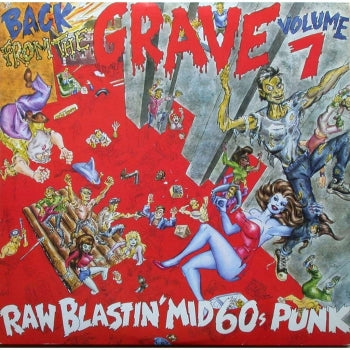 V/A - BACK FROM THE GRAVE 7