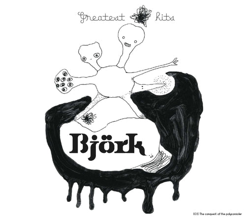 BJORK - GREATEST HITS