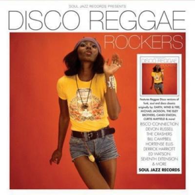 V/A - DISCO REGGAE ROCKERS