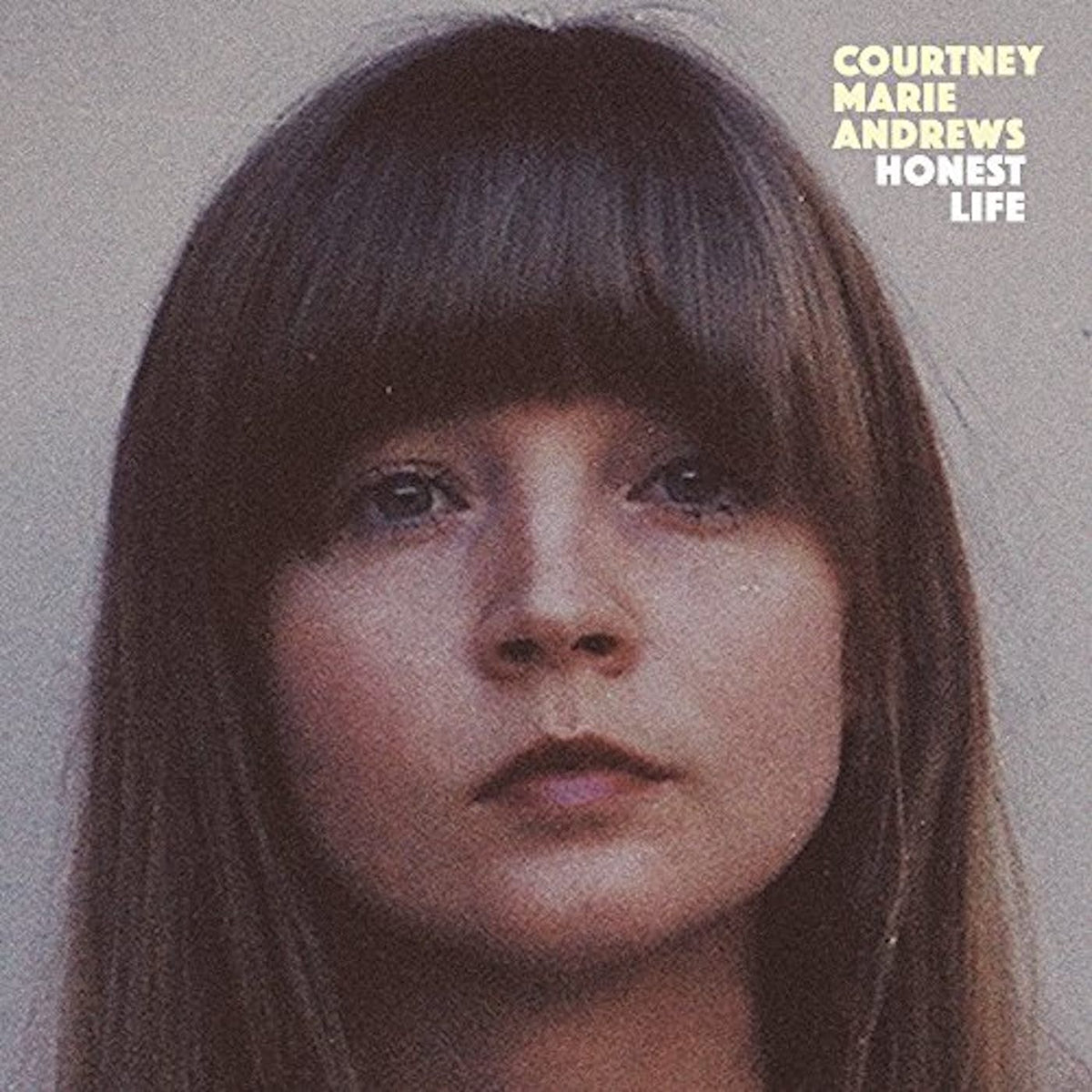 ANDREWS, COURTNEY MARIE - HONEST LIFE