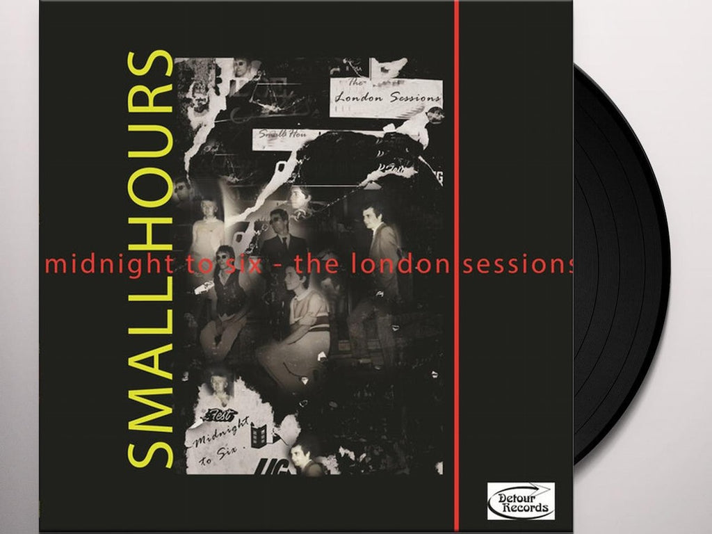 SMALL HOURS - MIDNIGHT TO SIC: THE LONDON SESSION