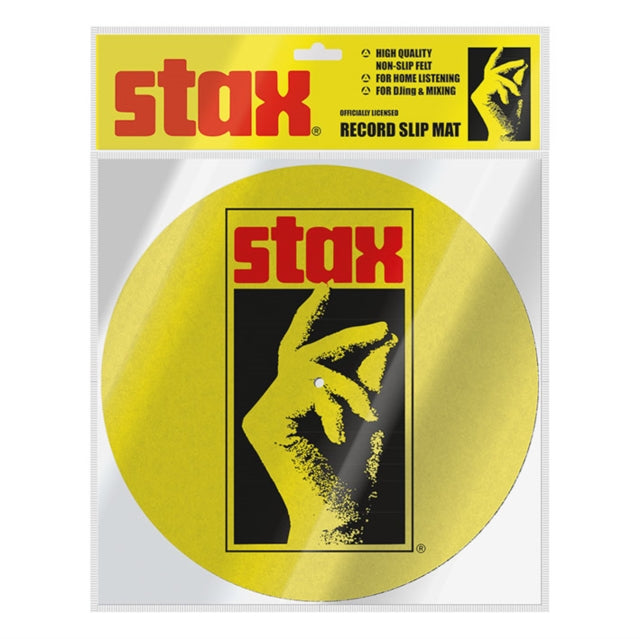 STAX - Stax Logo Slipmat