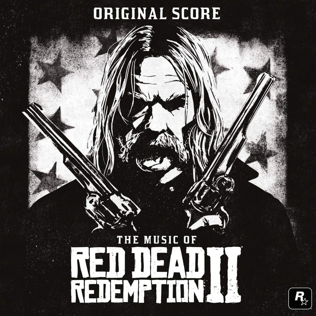 V/A - RED DEAD REDEMPTION 2 - Music of WOODY JACKSON