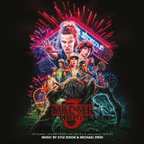 V/A - STRANGER THINGS 3 - KYLE DIXON & MICHAEL STEIN (Limted pink vinyl)