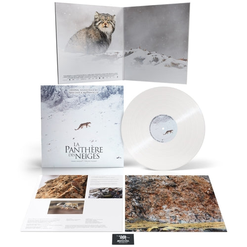 CAVE, NICK & WARREN ELLIS - LA PANTHERE DES NEIGES (OST)