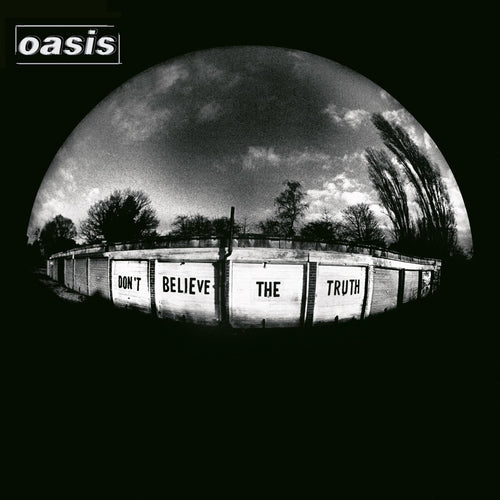 OASIS - DON'T BELIVE THE TRUTH (gatefold)