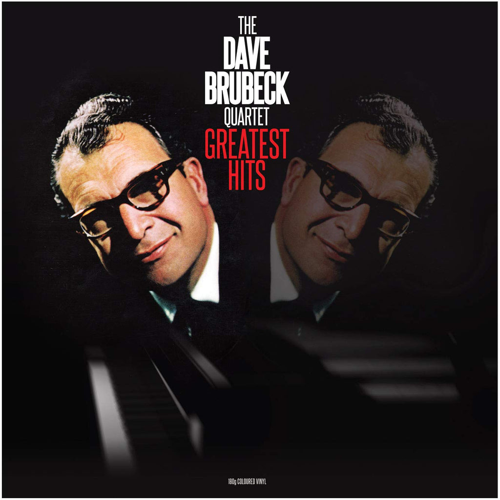 BRUBECK, DAVE - GREATEST HITS (coloured)