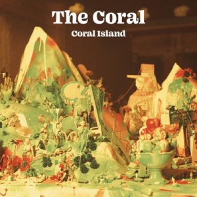 CORAL - CORAL ISLAND
