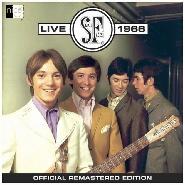 SMALL FACES - LIVE 1966 (limited)