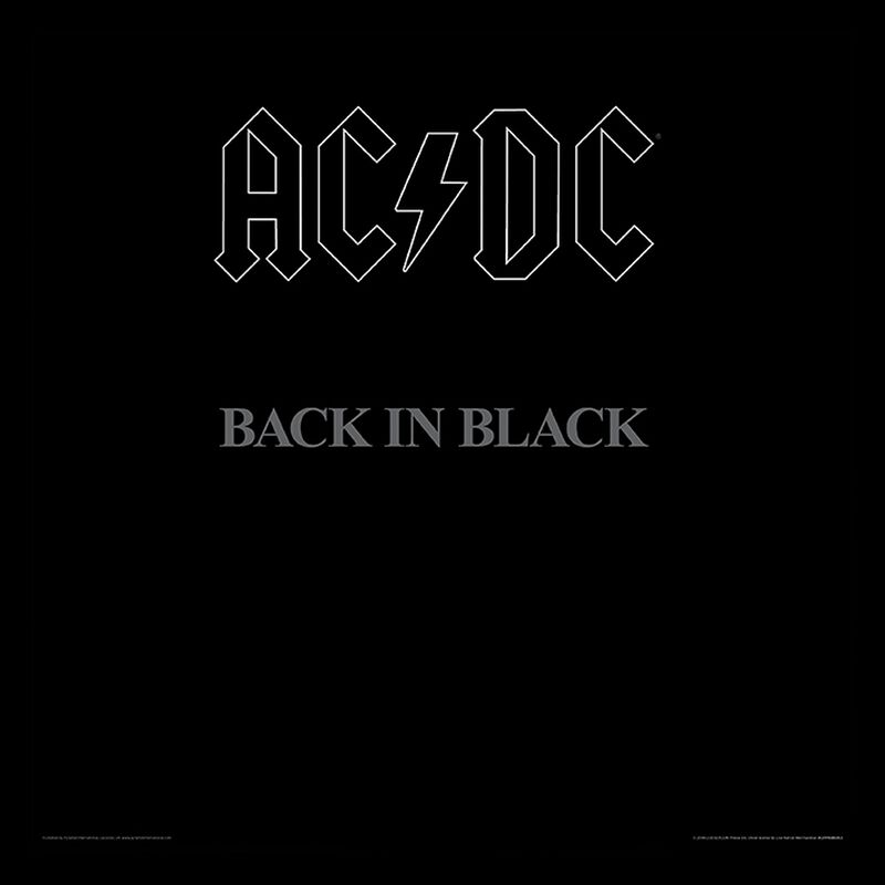 AC/DC - BACK IN BLACK