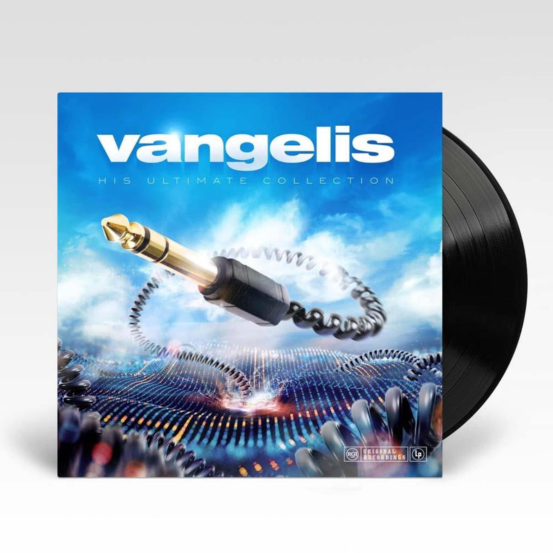 VANGELIS - HIS ULTIMATE COLLECTION