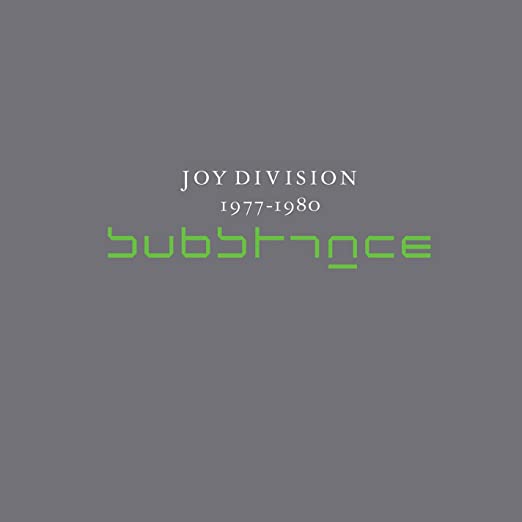 JOY DIVISION - SUBSTANCE