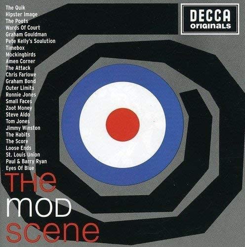 V/A - THE MOD SCENE -RSD-