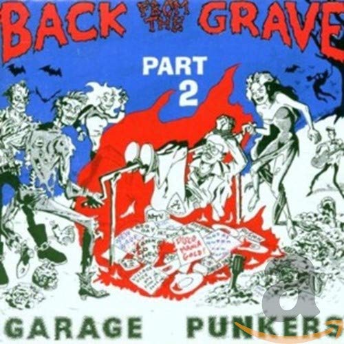 V/A - BACK FROM THE GRAVE 2