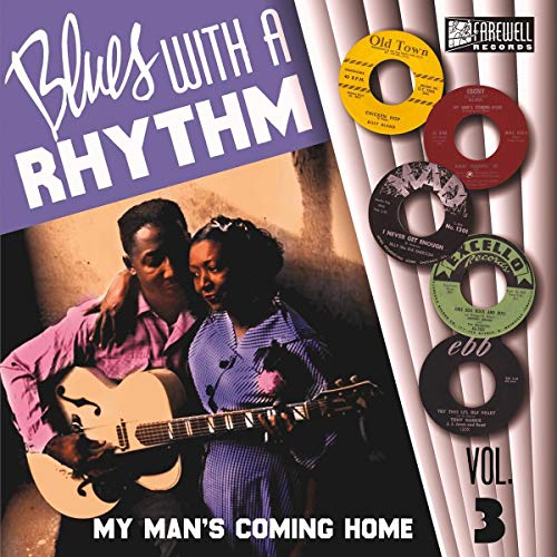V/A - BLUES WITH A RHYTHM 3
