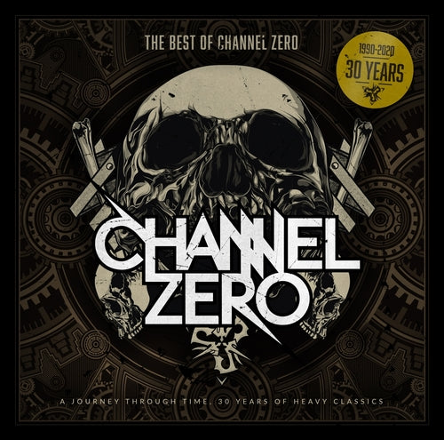 CHANNEL ZERO - THE BEST OF (30 YEARS OF HEAVY CLASSICS) 3LP