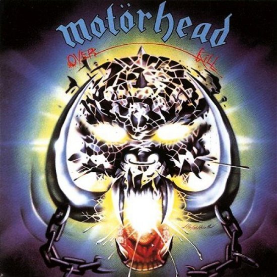 MOTORHEAD - OVERKILL