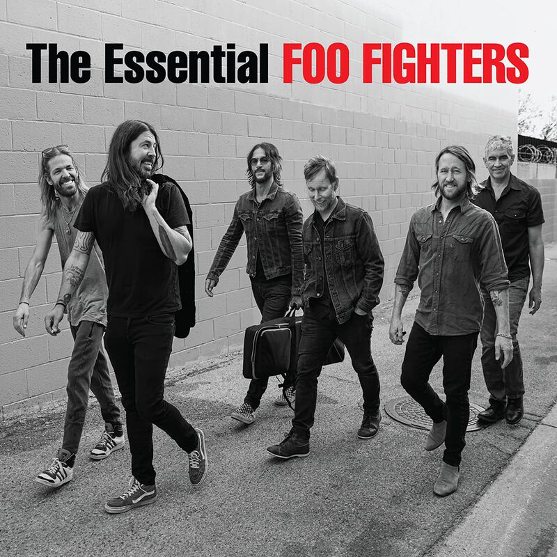 FOO FIGHTERS - THE ESSENTIAL FOO FIGHTERS