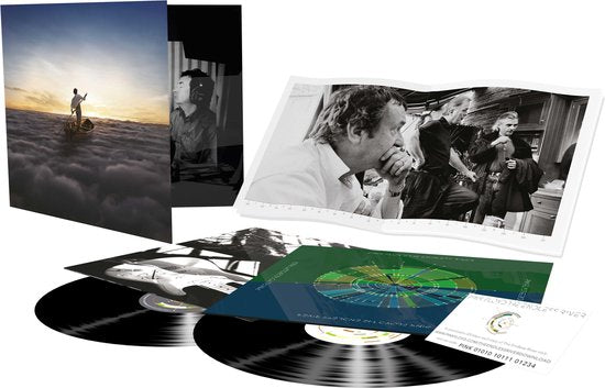 PINK FLOYD - ENDLESS RIVER