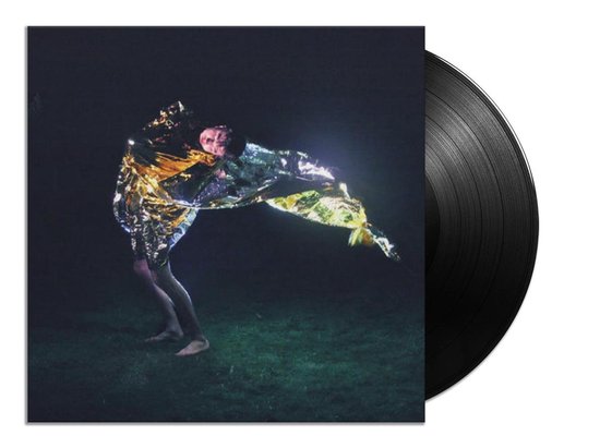 OSCAR AND THE WOLF - ENTITY -BLACK FR-
