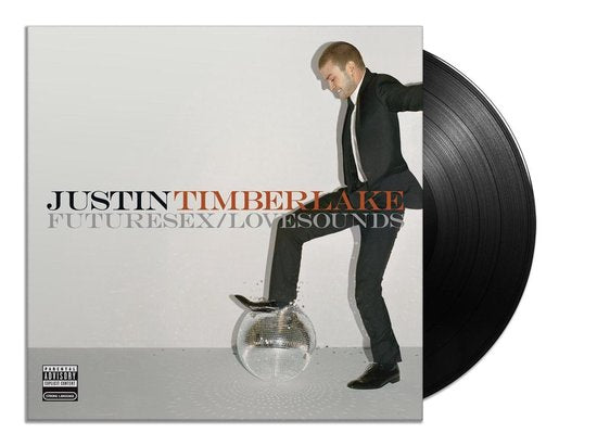 TIMBERLAKE, JUSTIN - FUTURESEX/LOVESOUNDS