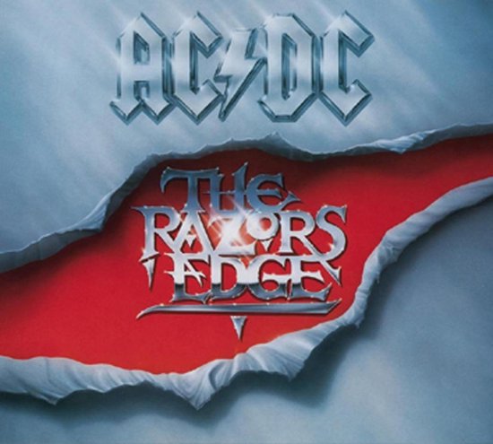 AC/DC - RAZOR'S EDGE