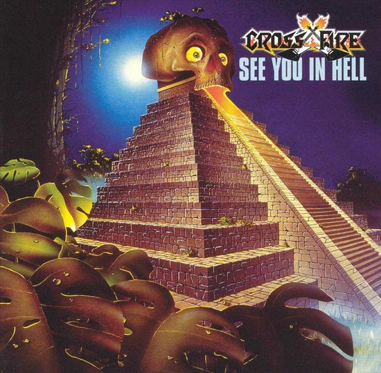 CROSSFIRE - SEE YOU IN HELL