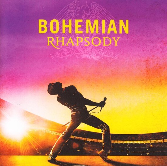 QUEEN - BOHEMIAN RHAPSODY (Soundtrack)