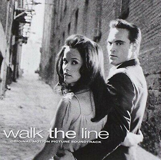 V/A - WALK THE LINE