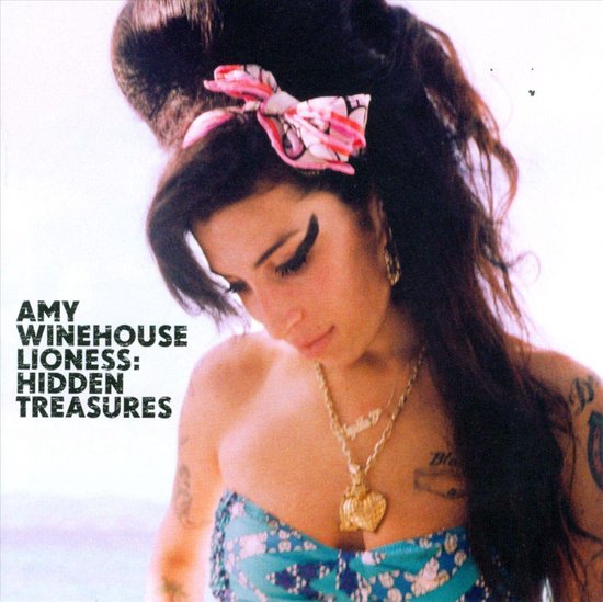 WINEHOUSE, AMY - LIONESS: HIDDEN TREASURES