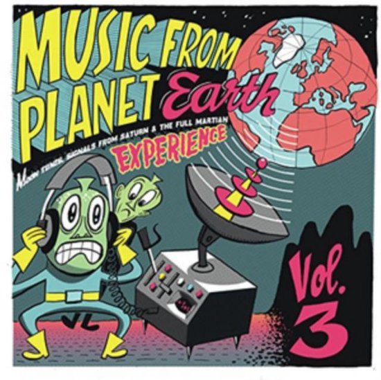 V/A - MUSIC FROM PLANET EARTH