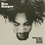 HARPER, BEN - WELCOME TO THE CRUEL WORLD (limited white transparent 2LP Vinyl)