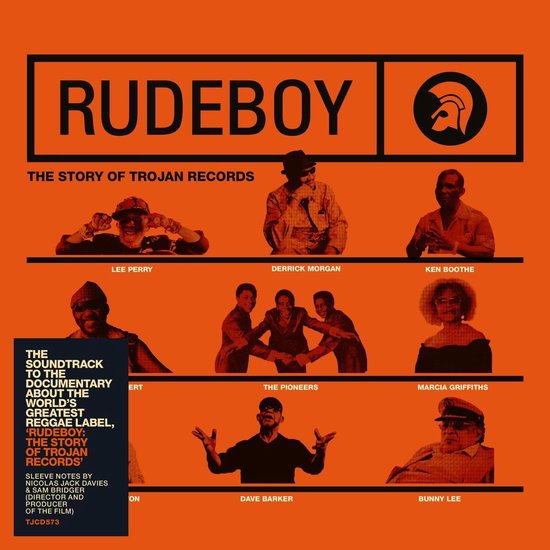 V/A - RUDEBOY: THE STORY OF TROJAN RECORDS