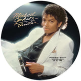 JACKSON, MICHAEL - THRILLER (PICTURE DISC)