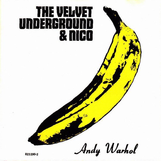 VELVET UNDERGROUND - AND NICO
