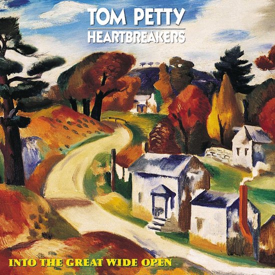PETTY, TOM & THE HEARTBRE - INTO THE GREAT WIDE OPEN