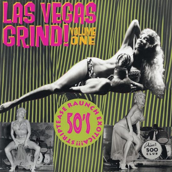 V/A - LAS VEGAS GRIND volume 1