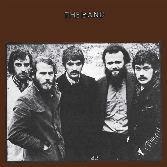 BAND, THE - THE BAND